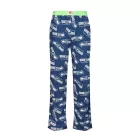 RE:fedett X NFL Seattle Seahawks férfi Lounge nadrág  Team Logo, pamut Pajama nadrág, RCNFL1427 Navy Méret: M