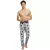 RE:fedett X MARVEL Comics Hero Lounge nadrág férfi Pajama nadrág  Marvel Character Print, pamut Pajama nadrág PCMARV500 szürke Méret: M