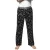 RE:fedett X MARVEL Comics Hero Lounge nadrág férfi Pajama nadrág  Marvel Character Print MMDIF1485 fekete/szürke Méret: M