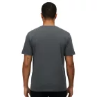 RE:fedett X NFL San Francisco 49ers férfi póló  Logo Print, pamut kerek nyakú, RCNFL1317A szürke Méret: S