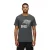 RE:fedett X NFL Tampa Bay Buccaneers férfi póló  Logo Print, pamut kerek nyakú, RCNFL1317C szürke Méret: S
