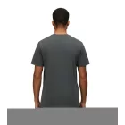 RE:fedett X NFL Tampa Bay Buccaneers férfi póló  Logo Print, pamut kerek nyakú, RCNFL1317C szürke Méret: S