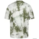RE:fedett X NFL Seattle Seahawks férfi póló  Logo Print, pamut kerek nyakú, RCNFL1389 zöld Méret: S