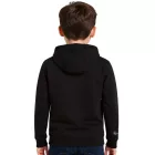 Mercedes-Benz AMG Petronas F1 George Russell pulóver for gyerek és gyerek, Formula 1 kapucnis pulóver 701227132 001 fekete Méret: 164