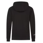 Mercedes-Benz AMG Petronas F1 Lewis Hamilton pulóver for gyerek és gyerek, Formula 1 kapucnis pulóver 701227130 001 fekete Méret: 152