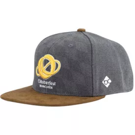   Bavarian Sapkák női vagy férfi Basecaps Oktoberfest München sapka többszínű Méret: N