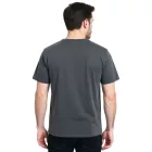RE:fedett X NFL férfi póló Las Vegas Raiders Logo pamut kerek nyakú Ing RCNFL1317G szürke Méret: S