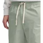 alkalmi FRIDAY Sigge férfi alkalmi bermuda rövidnadrág Chino Sort Rövidnadrág  Elastic Waistband, pamut Sort Rövidnadrág, 20505130 185806 zöld Méret: S