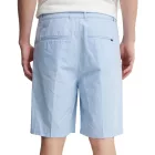 alkalmi FRIDAY Peterson férfi alkalmi bermuda rövidnadrág Chino nadrág  Linen pamut Sort Rövidnadrág, 20504682 154030 kék Méret: M