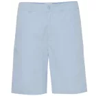 alkalmi FRIDAY Peterson férfi alkalmi bermuda rövidnadrág Chino nadrág  Linen pamut Sort Rövidnadrág, 20504682 154030 kék Méret: M