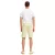 alkalmi FRIDAY Sigge férfi alkalmi bermuda rövidnadrág Chino nadrág  Elastic Waistband, pamut Sort Rövidnadrág, 20505130 131008 bézs Méret: S