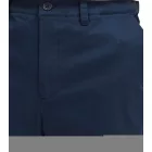 !tömör Joe férfi alkalmi bermuda rövidnadrág Chino nadrág pamut Sort Rövidnadrág 21108170 194010 sötét kék Méret: M