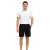 11 PROJECT Palamo férfi Sweat-bermuda rövidnadrág Sort Rövidnadrág, Chino-stílus, 20716141 194007 fekete Méret: XL