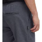 11 PROJECT Palamo férfi Sweat-bermuda rövidnadrág Sort Rövidnadrág, Chino-stílus, 20716141 1940131, sötét szürke Melange Méret: M