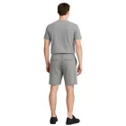 11 PROJECT Palamo férfi Sweat-bermuda rövidnadrág Sort Rövidnadrág, Chino-stílus, 20716141 1940131, sötét szürke Melange Méret: M