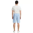 alkalmi FRIDAY Peterson férfi alkalmi bermuda rövidnadrág Chino nadrág  Linen pamut Sort Rövidnadrág 20504682 in sötét kék vagy világos kék Méret: L