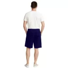 alkalmi FRIDAY Peterson férfi alkalmi bermuda rövidnadrág Chino nadrág  Linen pamut Sort Rövidnadrág 20504682 in sötét kék vagy világos kék Méret: M