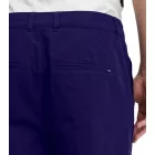 alkalmi FRIDAY Peterson férfi alkalmi bermuda rövidnadrág Chino nadrág  Linen pamut Sort Rövidnadrág 20504682 in sötét kék vagy világos kék Méret: S