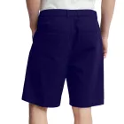 alkalmi FRIDAY Peterson férfi alkalmi bermuda rövidnadrág Chino nadrág  Linen pamut Sort Rövidnadrág 20504682 in sötét kék vagy világos kék Méret: S