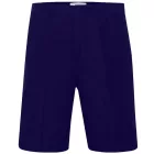 alkalmi FRIDAY Peterson férfi alkalmi bermuda rövidnadrág Chino nadrág  Linen pamut Sort Rövidnadrág 20504682 in sötét kék vagy világos kék Méret: S