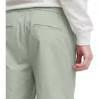 alkalmi FRIDAY Sigge férfi alkalmi bermuda rövidnadrág Chino Sort Rövidnadrág  Elastic Waistband, pamut Sort Rövidnadrág, 20505130 in zöld vagy bézs Méret: M