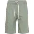 alkalmi FRIDAY Sigge férfi alkalmi bermuda rövidnadrág Chino Sort Rövidnadrág  Elastic Waistband, pamut Sort Rövidnadrág, 20505130 in zöld vagy bézs Méret: M