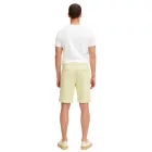 alkalmi FRIDAY Sigge férfi alkalmi bermuda rövidnadrág Chino Sort Rövidnadrág  Elastic Waistband, pamut Sort Rövidnadrág, 20505130 in zöld vagy bézs Méret: M