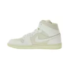 NIKE Air Jordan 1 Mid női ódi bőr edzőcipő edző cipő Mid-Top edzőcipő edző cipő BQ6472-201 fehér/világos barna/bézs Méret: 36_1_2