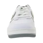 NIKE Gamma Force női edzőcipő edző cipő  texturált Overlays, ódi bőr Cipő DX9176 109 fehér/szürke Méret: 36_1_2