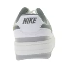 NIKE Gamma Force női edzőcipő edző cipő  texturált Overlays, ódi bőr Cipő DX9176 109 fehér/szürke Méret: 36_1_2