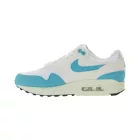NIKE Air Max 1 női ódi bőr alacsony-Top edzőcipő edző cipő DZ2628-107 fehér/türkiz Méret: 38