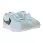 NIKE Cortez női Retro edzőcipő edző cipő  ódi bőr alacsony-Top edzőcipő edző cipő DZ2795-401 fehér/világos kék/fekete Méret: 36_1_2