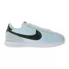 NIKE Cortez női Retro edzőcipő edző cipő  ódi bőr alacsony-Top edzőcipő edző cipő DZ2795-401 fehér/világos kék/fekete Méret: 36_1_2