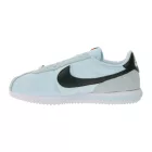 NIKE Cortez női Retro edzőcipő edző cipő  ódi bőr alacsony-Top edzőcipő edző cipő DZ2795-401 fehér/világos kék/fekete Méret: 36_1_2