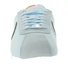 NIKE Cortez női Retro edzőcipő edző cipő  ódi bőr alacsony-Top edzőcipő edző cipő DZ2795-401 fehér/világos kék/fekete Méret: 36_1_2
