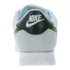 NIKE Cortez női Retro edzőcipő edző cipő  ódi bőr alacsony-Top edzőcipő edző cipő DZ2795-401 fehér/világos kék/fekete Méret: 36_1_2