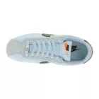 NIKE Cortez női Retro edzőcipő edző cipő  ódi bőr alacsony-Top edzőcipő edző cipő DZ2795-401 fehér/világos kék/fekete Méret: 36_1_2