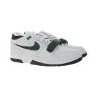 NIKE Alpha Force 88 férfi kosárlabda sneaker, valódi bőr, retro megjelenésű sneaker DZ4627-001 Fehér/Fekete Méret:44