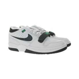   NIKE Alpha Force 88 férfi Basketball edzőcipő, ódi bőr, Retro-Look edzőcipő edző cipő DZ4627-001 fehér/fekete Méret: 44