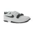 NIKE Alpha Force 88 férfi Basketball edzőcipő, ódi bőr, Retro-Look edzőcipő edző cipő DZ4627-001 fehér/fekete Méret: 45