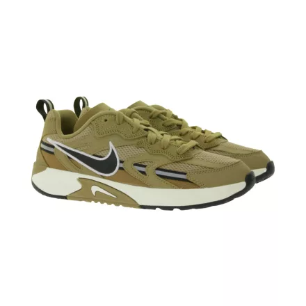 NIKE Jam női Retro-Design Breakdance edzőcipő FN0314 200 barna Méret: 38