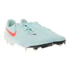 NIKE Phantom Academy FG/MG Football csizma  párnázott vagy párnázott belső talp, Studded csizma, türkiz, sötét kék, vagy fehér/fekete Méret: 45_1_2