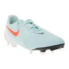 NIKE Phantom Academy FG/MG Football csizma  párnázott vagy párnázott belső talp, Studded csizma, türkiz, sötét kék, vagy fehér/fekete Méret: 45_1_2
