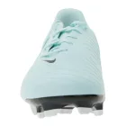 NIKE Phantom Academy FG/MG Football csizma  párnázott vagy párnázott belső talp, Studded csizma, türkiz, sötét kék, vagy fehér/fekete Méret: 45_1_2