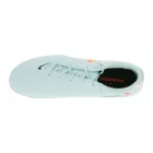 NIKE Phantom Academy FG/MG Football csizma  párnázott vagy párnázott belső talp, Studded csizma, türkiz, sötét kék, vagy fehér/fekete Méret: 45_1_2