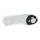 NIKE Phantom Academy FG/MG Football csizma  párnázott vagy párnázott belső talp, Studded csizma, türkiz, sötét kék, vagy fehér/fekete Méret: 45_1_2