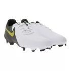 NIKE Phantom Academy FG/MG Football csizma  párnázott vagy párnázott belső talp, Studded csizma, türkiz, sötét kék, vagy fehér/fekete Méret: 45_1_2