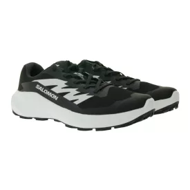   SALOMON Alphaglide Terepfutó cipő Fuze Foam és Ortholite talppal, 9mm esés, 478010 30, Fekete Méret:44