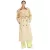 Női kabát Hétköznapi kabát trench coat stílusban Üzleti dzseki 931023 Bézs Méret:46