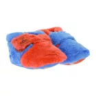 Ugg X Sesame Street Baba Gyerek Papucs Cookie Monster mintával 1147213I Kék/Piros Méret:18